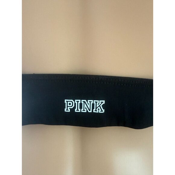 Victoria's Secret Pink Ultimate High-Neck Lightly Lined Sports Bra, size medium - Picture 7 of 9